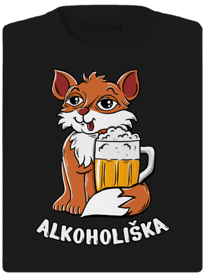  dámske športové tričko Black