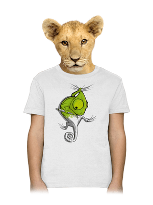 Zmizík detské tričko White
