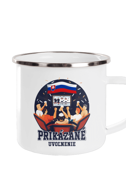 Prikázané uvoľnenie plecháčik White