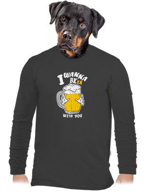 pánske dlhý rukáv