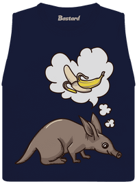 dámske tielko voľné