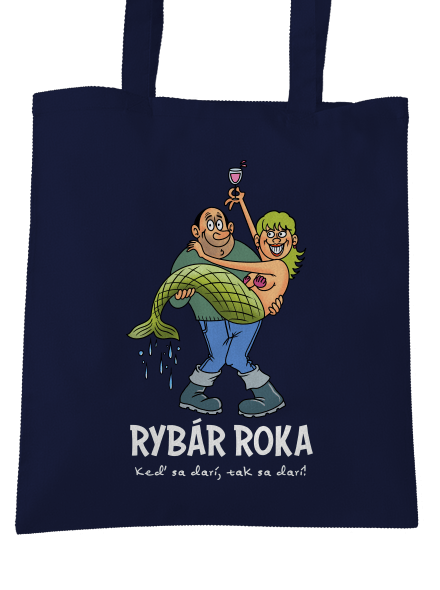 Rybár roka taška French Navy