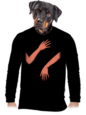 pánske dlhý rukáv