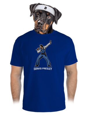 pánske športové tričko