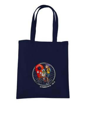 Cyklistický horoskop: Panna taška French Navy