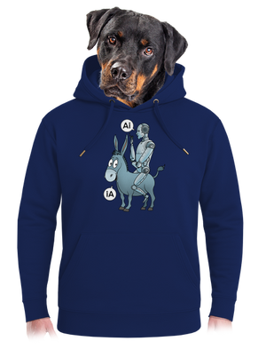 unisex mikina premium