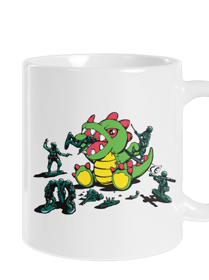 Hračky klasický hrnček White