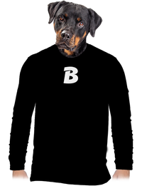 pánske dlhý rukáv