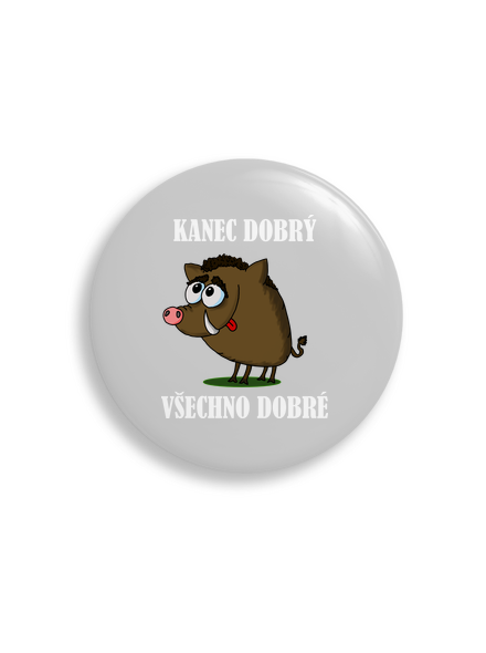 Kanec dobrý  
