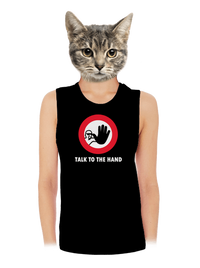 dámske tielko voľné