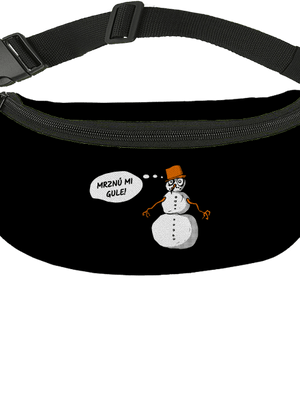 Mrznú mi gule ľadvinka Black