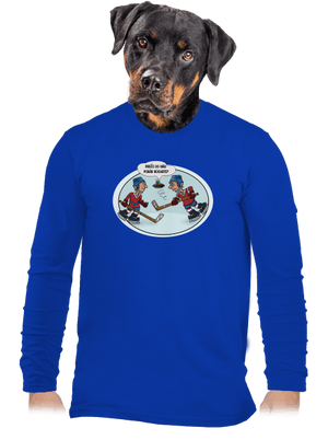 pánske dlhý rukáv