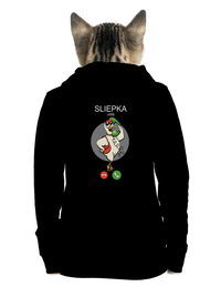 dámska mikina na zips