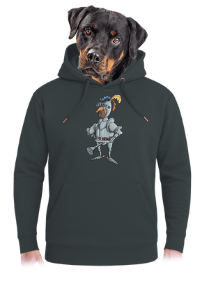 unisex mikina premium