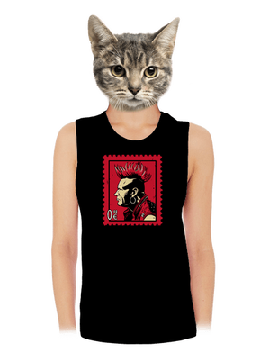 dámske tielko voľné