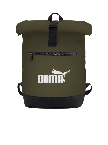 Coma batoh Military Green