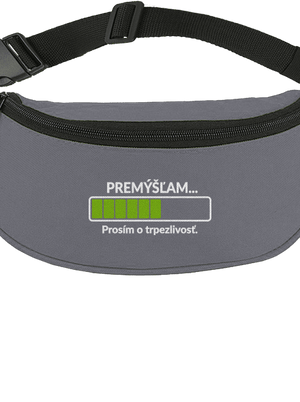 Premýšľam ľadvinka Graphite