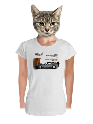 dámske tričko prémium