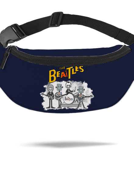 AI Beatles ľadvinka French Navy