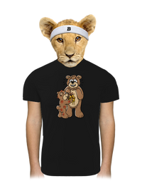 detské športové tričko