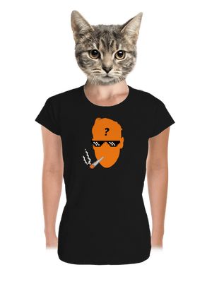 dámske tričko prémium