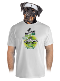 pánske športové tričko