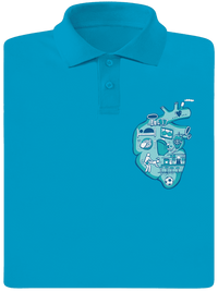 pánska polokošeľa