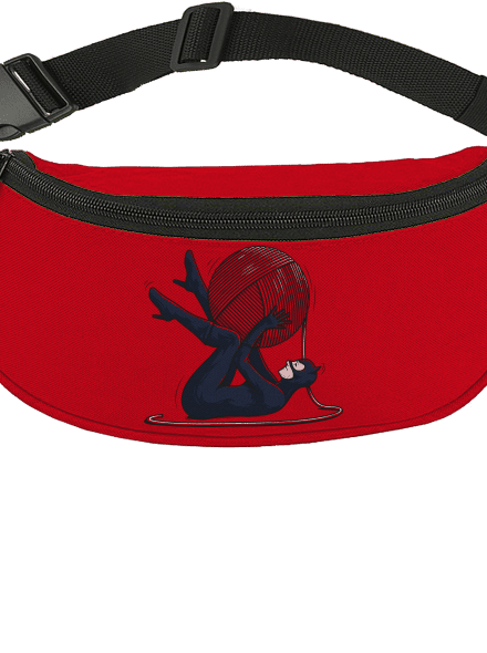 Catwoman ľadvinka Red