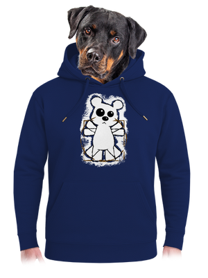 unisex mikina premium