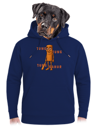 unisex mikina premium