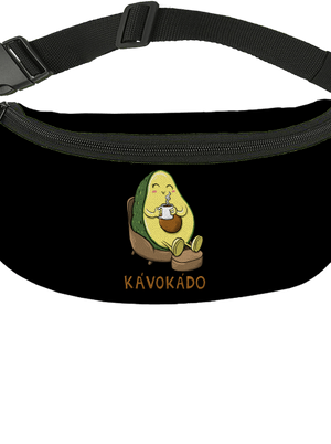 Kávokádo ľadvinka Black