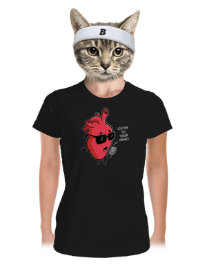 dámske športové tričko