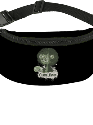 ChameLennon ľadvinka Black