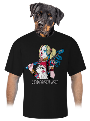 unisex tričko oversized