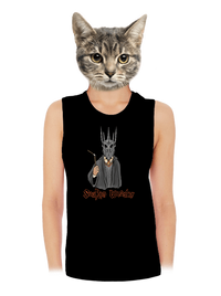 dámske tielko voľné