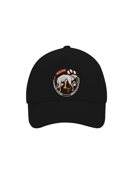 Psí horoskop: Škorpión šiltovka baseballka Black