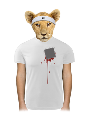 detské športové tričko