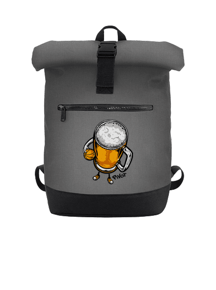 Pivot batoh Grey Marl