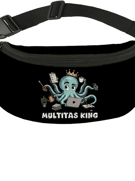 Multitas king ľadvinka Black