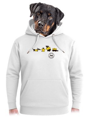 unisex mikina premium