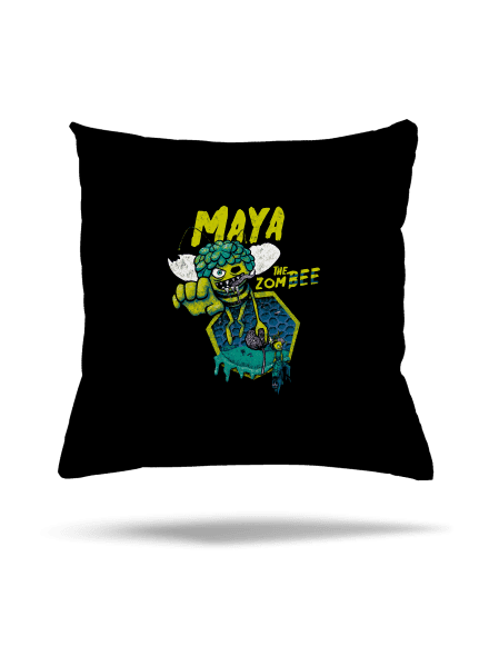 Zombee Maja vankúš Black