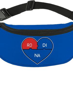 Rodinné puzzle ľadvinka Bright Royal