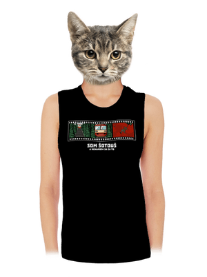 dámske tielko voľné