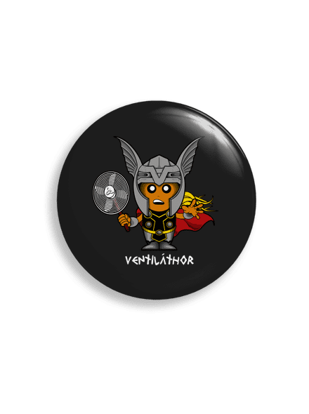 Ventiláthor placka 