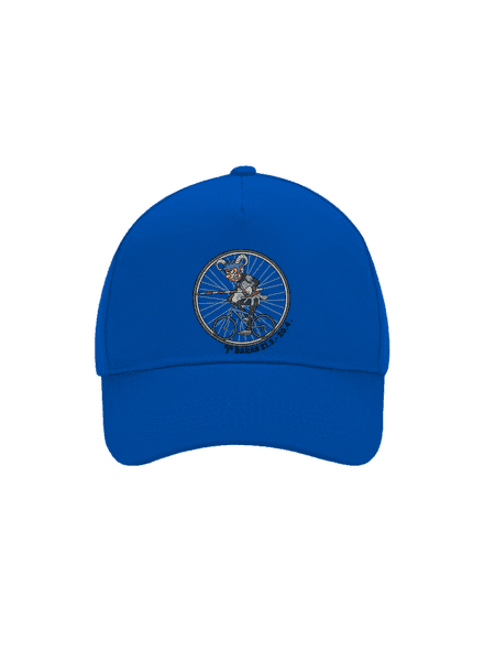 Cyklistický horoskop: Baran šiltovka baseballka Bright Royal