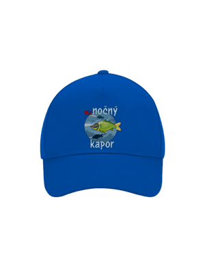 Vianočný kapor šiltovka baseballka Bright Royal