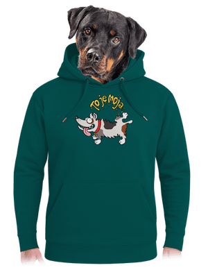 unisex mikina premium