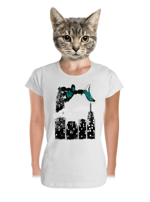 dámske tričko prémium