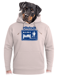 unisex mikina premium
