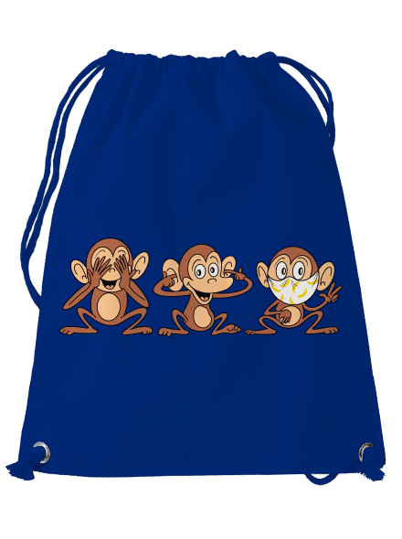 Opičky vak Royal Blue Mal